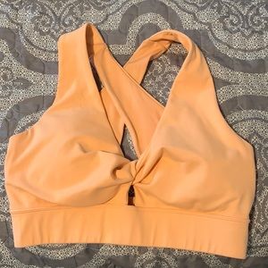 Sports bra